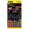 ATORNILLADOR JUEGO 10PC HANDYMAN+/- 69172 STANLEY