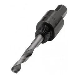 ADAPTADOR SIERRA COPA TALADRO 3/8 MAND-3/8 TRUPER