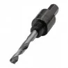 ADAPTADOR SIERRA COPA TALADRO 3/8 MAND-3/8 TRUPER