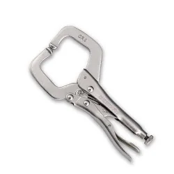 CAIMAN TIPO PRENSA "C" 11" HEAVY DUTY 994251 GEST