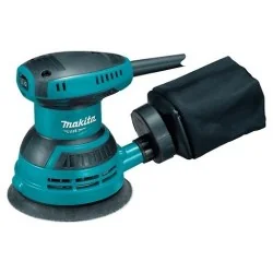 LIJADORA EXCENTRICA 240W 125MM M9204B MAKITA MT