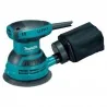 LIJADORA EXCENTRICA 240W 125MM M9204B MAKITA MT