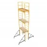 Estabilizador Largo Jgo 4 Pcs Andamio I-BMSO4TT M