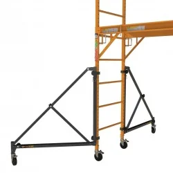 Estabilizador Largo Jgo 4 Pcs Andamio I-BMSO4TT M