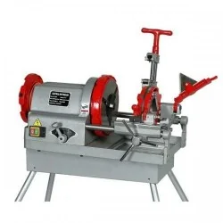ROSCADORA ESTACIONARIA 220V 1/2"-4" 134003 SCMC