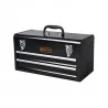 CAJA HERRAM METAL 02 CAJONES 18,5 321111 TACTIX