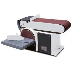 LIJADORA BANDA SOBREMESA 550W 6"-36" MM4115 SCM