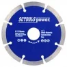 DISCO DIAMANTADO H.ANTIGUO SECO 4.1/2" 074008 SCM