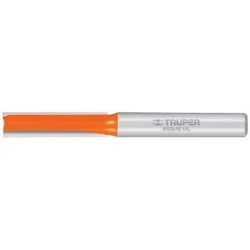 FRESA RECTA 2 FILOS 3/4 X 3/4 EJE 1/4 11459 TRUPE