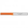 FRESA RECTA 2 FILOS 3/4 X 3/4 EJE 1/4 11459 TRUPE
