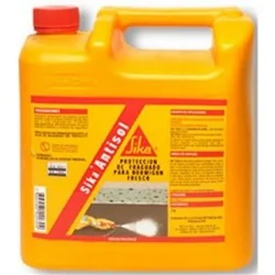 MEMBRANA CURADO SIKA ANTISOL 4.5LT 463910 SIKA