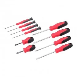 ATORNILLADOR JUEGO 10PC (+,-,JOYERO) 703902 ONSIT
