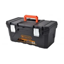 CAJA HERRAM PLAST 20" BR/MET C/ORG 320342 TACTIX
