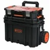 CAJA HERRAM MODULA 25L 3 EN 1 BR/MET C/RDA 320382