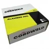 ALAMBRE MIG 1.0MM 70S-6 CARRETE 15KG CORDWELD