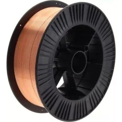 ALAMBRE MIG 1.0MM 70S-6 CARRETE 15KG CORDWELD