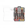 ATORNILLADOR PRECI 7PC PH00-1 SL1.6-3MM T6 545231