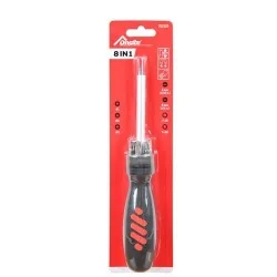 ATORNILLADOR 8 EN 1 SL+PH+TX+SOCKET 702428 ONSITE