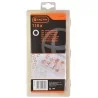 GOLILLA AJUSTE COBRE MM/IN 110PC 565167 TACTIX