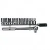 DADO JUEGO 1/2" 11PC MM RIEL 86734 STANLEY