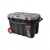 CAJA HERRAM PLAST 29" BC/MET C/RUEDA 320314 TACTI