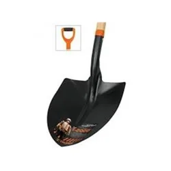 PALA PUNTA HUEVO M/MADERA PPH-P TRUPER