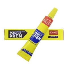 ADHESIVO CONTA MASTERPREN 60 20CC ESTUCHE MASTERX
