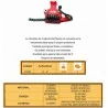 MORDAZA DE CADENA 6" 61206 EGAMASTER