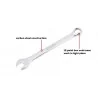 LLAVE PUNTA CORONA 18MM 735018 ONSITE