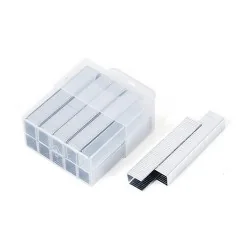 GRAPA 1/4X11.3MM USO PESADO 1000PC 218101 TACTIX