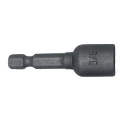 PUNTA DADO HEMBRA 3/8" X 48MM 3/8*48 SCMC