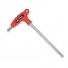 LLAVE ALLEN "T" 2.5 X 100 MM 666701 GESTAR