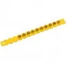 FULMINANTE CLAVO IMPACTO TIRA 10 UN FA27 AMARILLO