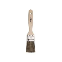BROCHA CERDA GRIS M/MADERA 1/2 X 2" 70124 HELA