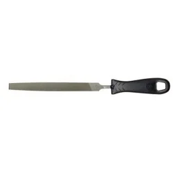 LIMA C/MANGO PLANA PARAL 10" CORTE 01 GRUESO ERIZ