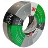 CINTA TELA MULTIUSO GRIS 48MM X 54.8MTS DT11 3M
