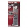 SILICONA ACETICA NEGRA 232ºC 80ML37460 LOCTITE