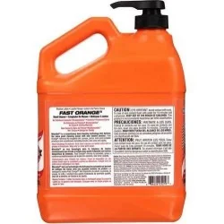 LIMPIADOR MANO FAST-ORANGE 1 GL 25218 PERMATEX