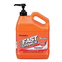 LIMPIADOR MANO FAST-ORANGE 1 GL 25218 PERMATEX