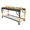 Banco De Trabajo I-CISCWB 2 EN 1 METALTECH