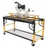 Banco De Trabajo I-CISCWB 2 EN 1 METALTECH