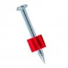 CLAVO POLVORA SDM 3.7 X 63MM G/P CAJA 100PC 2.1/2"