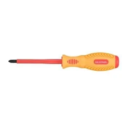 ATORNILLADOR AISLADO (+) 1000V PH2X100MM 546702 G