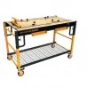 Banco De Trabajo I-SB3M 5 EN 1 METALTECH
