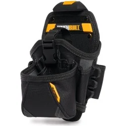 PORTAHERRAMIENTAS 02 PCS BOLSA(LX)+CLIC TBCT20LX