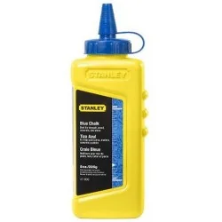 TIZA COLOR AZUL BOTELLA 226GR 47803 STANLEY