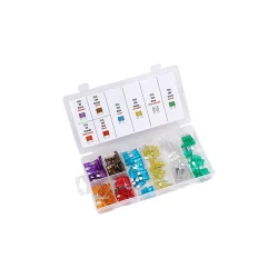 FUSIBLES VEHICULO 96PC 565463 TACTIX