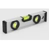 NIVEL ALUMINIO 15.75"(400MM) 3 AGUAS 710031 ONSIT