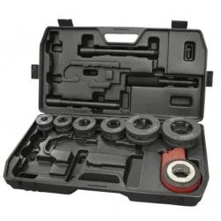 ROSCADORA MANUAL 1/2"- 2" BSPT 63132 EGAMASTER