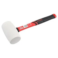 MACETA GOMA BLANCA M/FIBRA 32OZ 706825 ONSITE